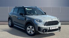 MINI Countryman 1.5 Cooper Classic 5dr Auto Petrol Hatchback